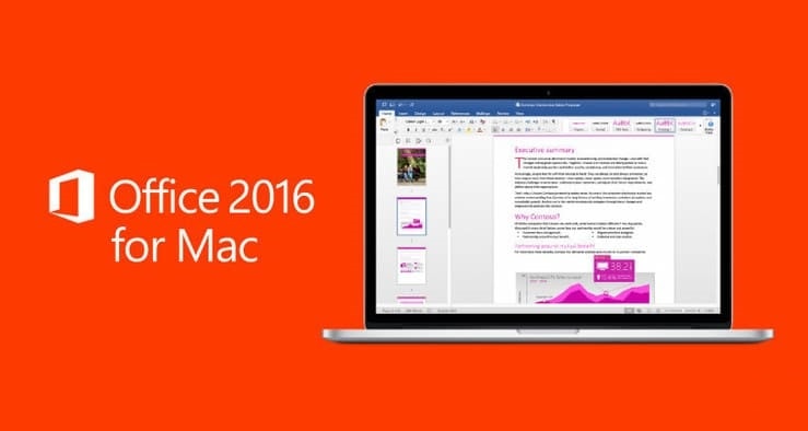 generic office software for mac free