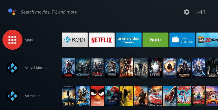 by pass the secrutiy system on your mac for kodi